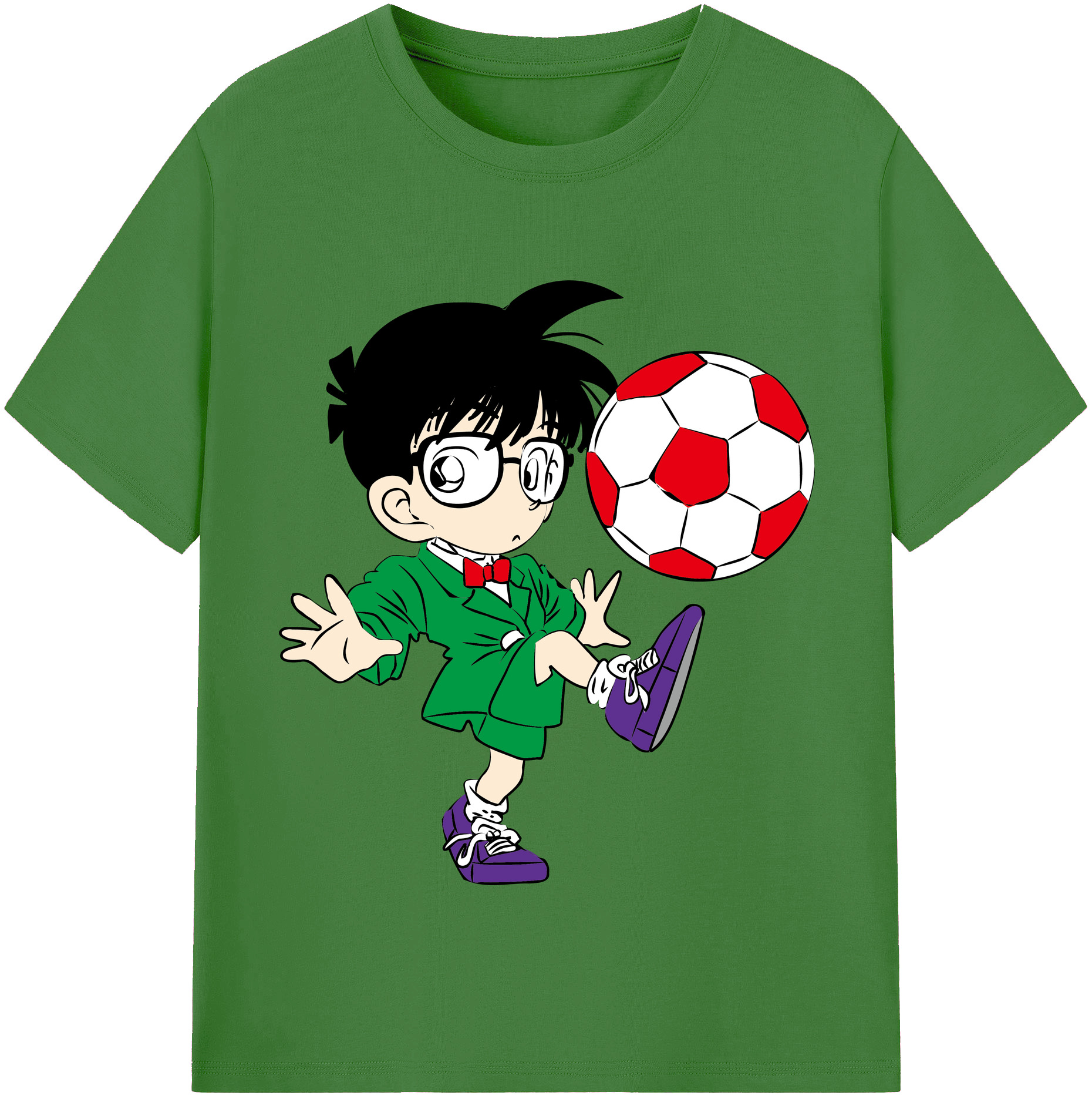 （画像用） ドラゴンボール 亀仙人（かめせんにん） DRAGON BALL Master Roshi Kame Sennin レディースカジュアルプリントTシャツ（綿100％）